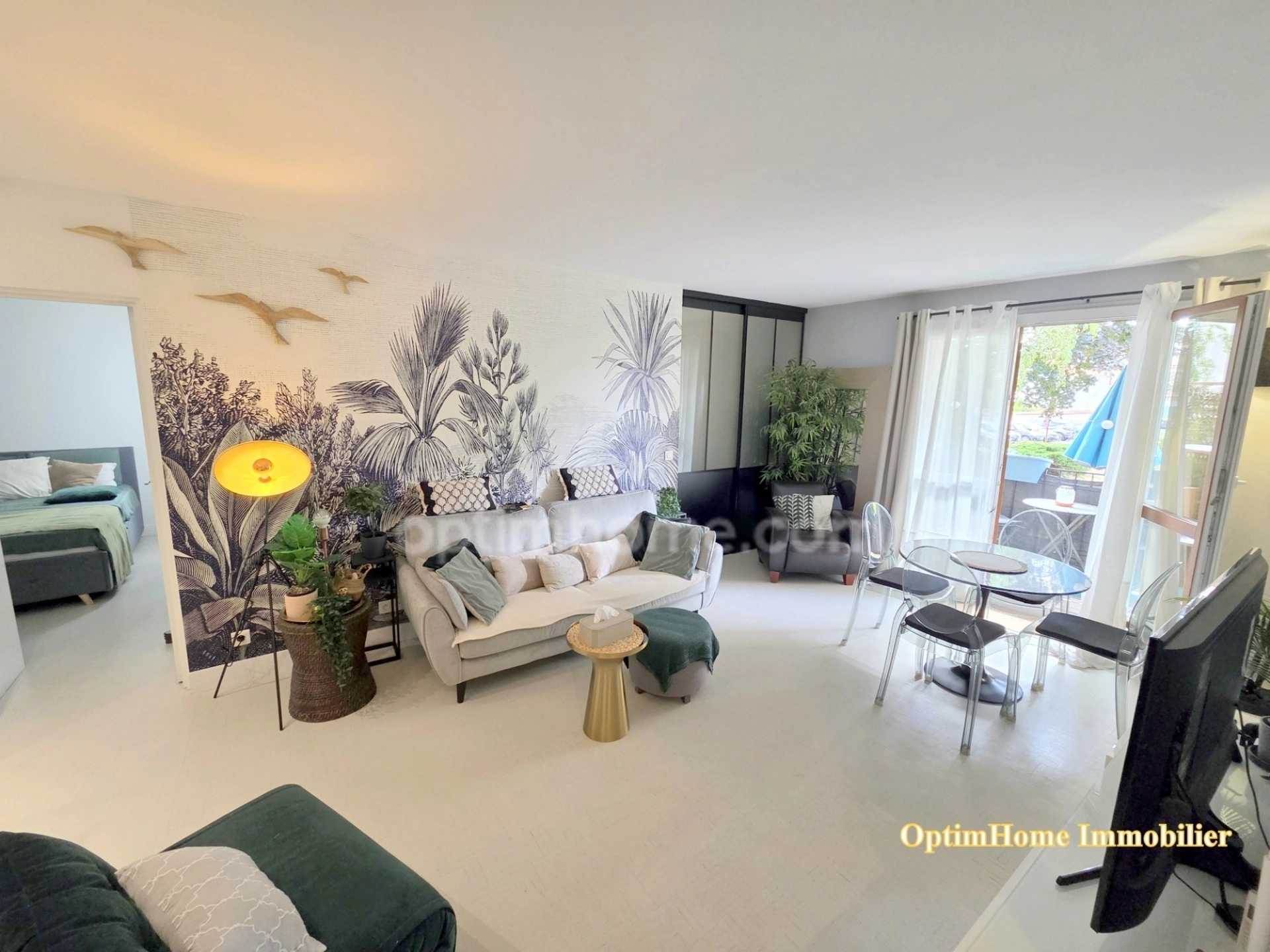 Appartement 3 pièces 62 m² · à Fontenay sous Bois · 62 m² · 372 000 €
