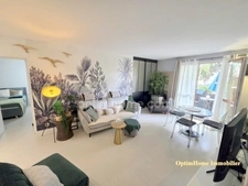FONTENAY-SOUS-BOIS- Limite VINCENNES / Appartement de 3 pièces rénové de 62m2 - 372 000 € FAI