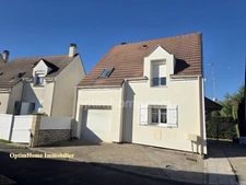 Saint-Brice Sous Forêt - Maison Individuelle - 6 pièces / 4 Chambres - 430 000 € FAI