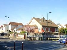 Pierrefitte sur Seine - MAISON Individuelle de 183m2 - 10 Pièces/6 Chambres - Terrain 480 m2, 494 000 € FAI
