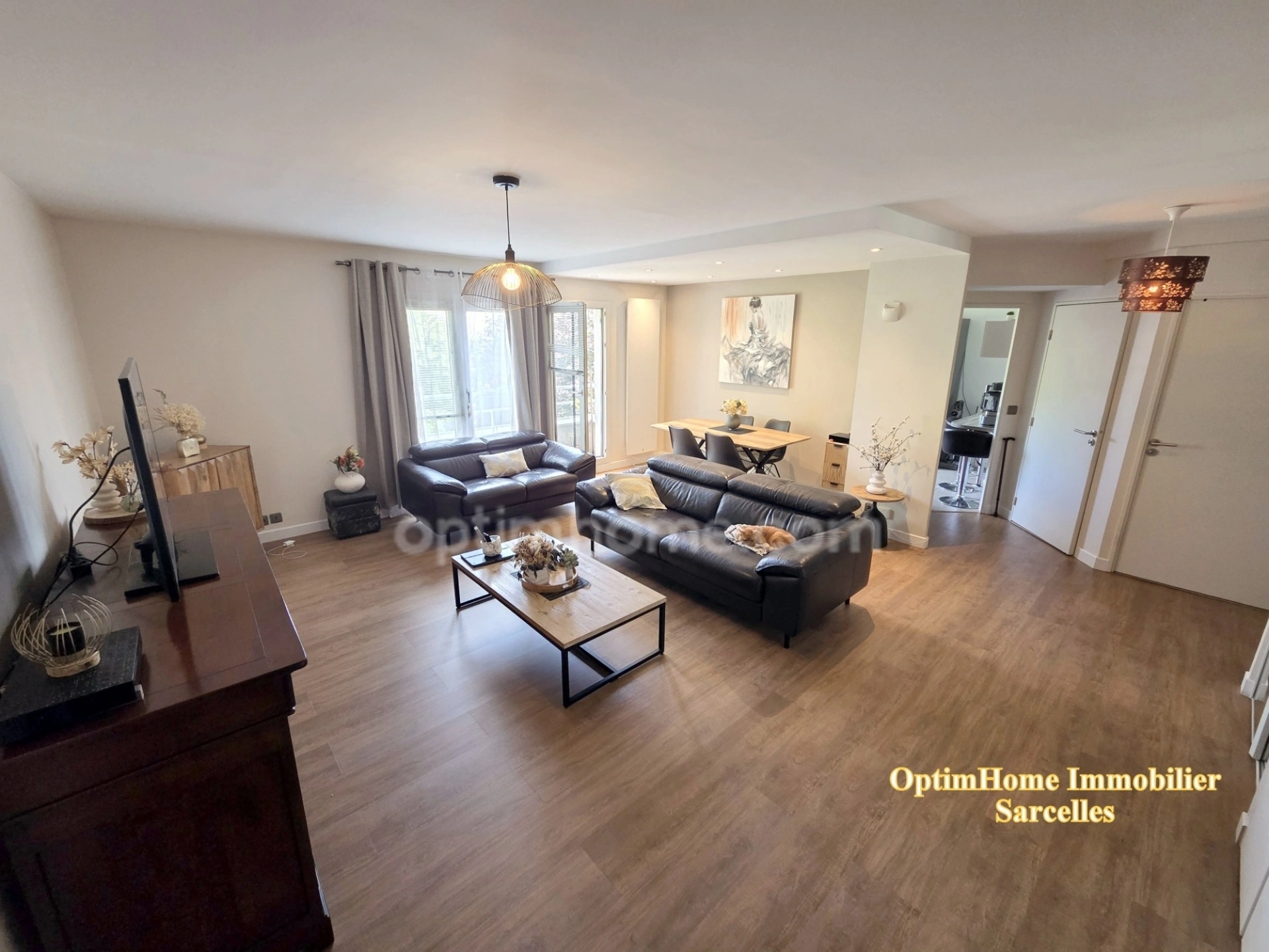 Appartement 5 pièces 97 m² · à Sarcelles · 97 m² · 245 000 €