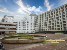 Sarcelles - Place Charcot - Appartement 3 pièces -  59 m2 - 139 000 € FAI
