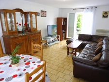 Sarcelles- Maison de 4 pièces - 73 m2 - Terrain 174 m2 - 299 000 € FAI