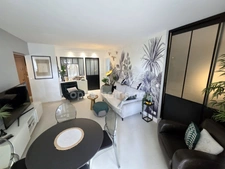 FONTENAY-SOUS-BOIS- Limite VINCENNES / Appartement de 3 pièces rénové de 62m2 - 372 000 € FAI