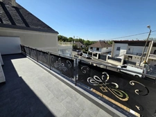 Maison Contemporaine d'Exception - 204 m2 - 9 pièces / 5 Chambres - Piscine et Géothermie 