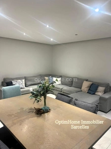Sarcelles - Place Charcot - Appartement 5 pièces / 4 chambres - 100 m2 - 197 000 € FAI