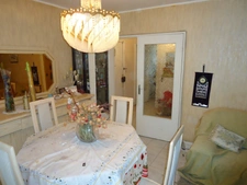 Sarcelles - Paul Valéry - Appartement 4 pièces / 3 chambres - Balcon -  76 m2 - 169 000 € FAI