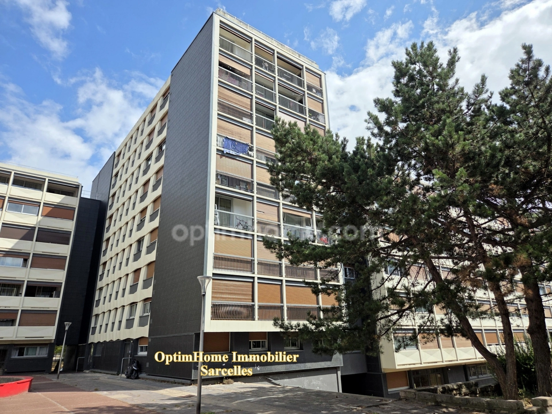 Appartement 3 pièces 72 m² · à Sarcelles · 72 m² · 142 000 €