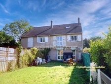 Sarcelles- Maison Familiale de 5 pièces - 88m2 - Terrain 216m2 - 355 000 € FAI