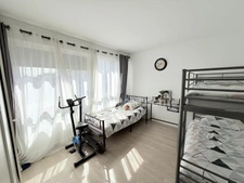 Sarcelles - Paul Herbé - Appartement 5 pièces / 3 chambres - 102 m2 - 180 000 €