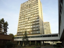 Sarcelles - Paul Herbé - Appartement 6 pièces / 4 chambres - 114 m2 - 187 000 €