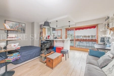 Paris 11e, Quartier recherché : Studio 29 m² en étage élevé