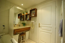 Appartement 2 pièces de 37 m² avec balcon, à deux pas du Sacré-Cœur – Paris 18e