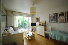 Appartement 2 pièces de 37 m² avec balcon, à deux pas du Sacré-Cœur – Paris 18e