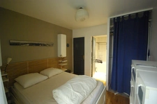 Appartement 2 pièces de 37 m² avec balcon, à deux pas du Sacré-Cœur – Paris 18e