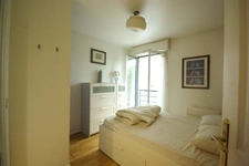 Appartement 2 pièces de 37 m² avec balcon, à deux pas du Sacré-Cœur – Paris 18e