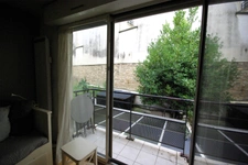 Appartement 2 pièces de 37 m² avec balcon, à deux pas du Sacré-Cœur – Paris 18e