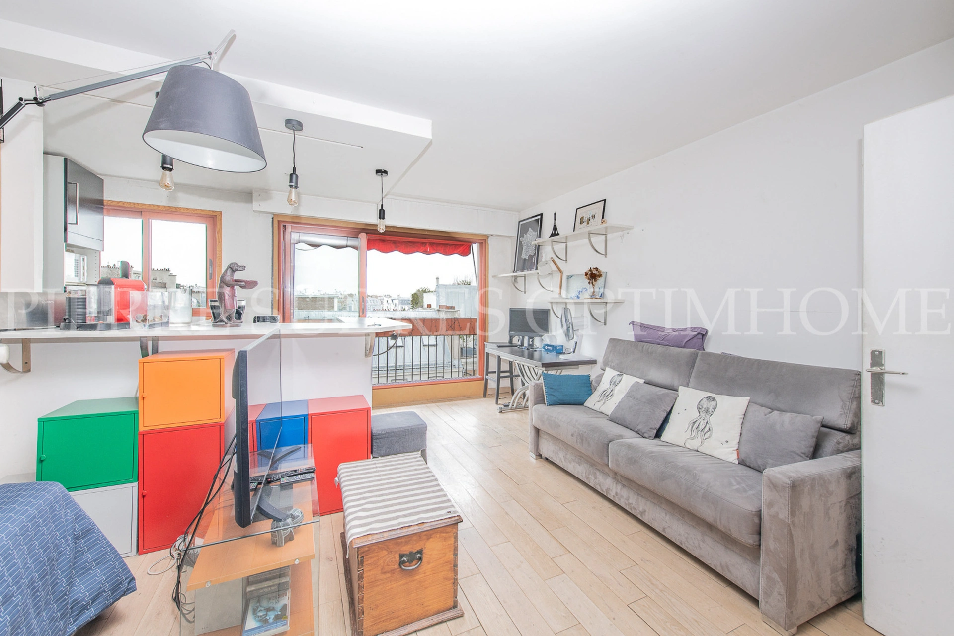 Appartement 1 pièce 28 m² · à Paris 11eme Arrondissement · 28 m² · 310 000 €