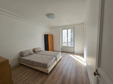 Barbès : 3 pièces de 55m² récemment rénové