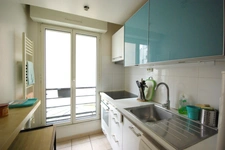 Appartement 2 pièces de 37 m² avec balcon, à deux pas du Sacré-Cœur – Paris 18e