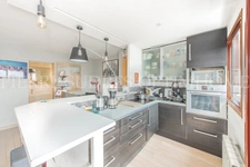 Paris 11e, Quartier recherché : Studio 29 m² en étage élevé