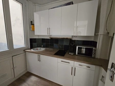 Barbès : 3 pièces de 55m² récemment rénové