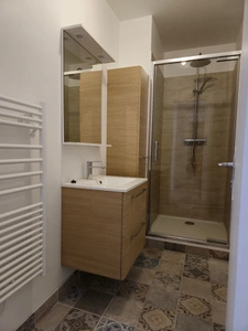 Barbès : 3 pièces de 55m² récemment rénové