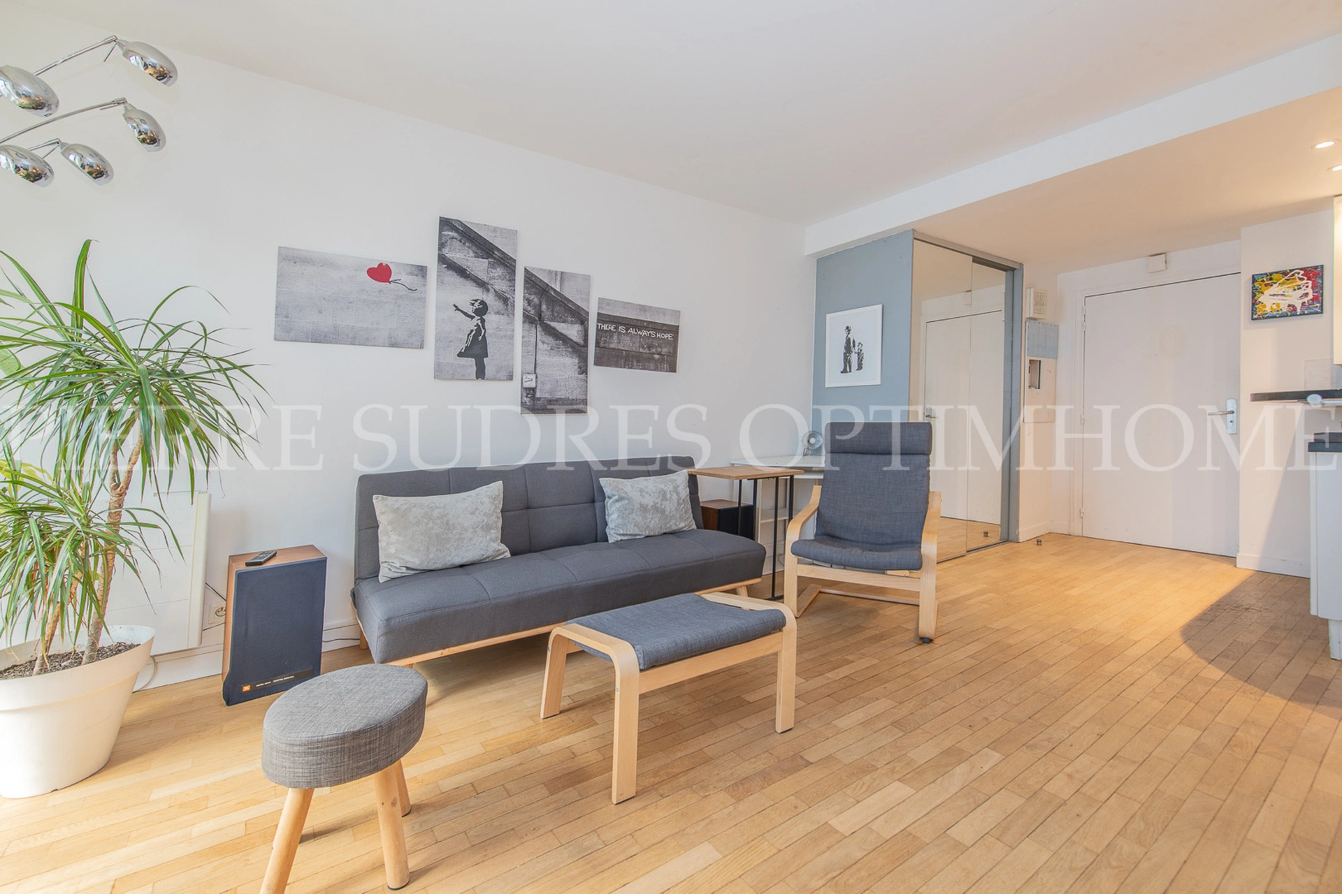 Appartement 3 pièces 53 m² · à Paris 18eme Arrondissement · 53 m² · 565 000 €