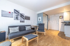 Rue Feutrier : 3 pièces de 54m² avec balcons