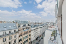 Paris 11e, Quartier recherché : Studio 29 m² en étage élevé