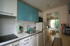 Appartement 2 pièces de 37 m² avec balcon, à deux pas du Sacré-Cœur – Paris 18e