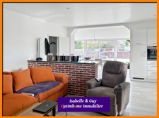 MAISON ENTIEREMENT RESTAURÉE AVEC DÉPENDANCE DE 250 M²