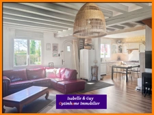 A 6 min de Verneuil,