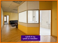 IMMEUBLE EN CENTRE-VILLE DE VERNEUIL-SUR-AVRE