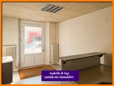 IMMEUBLE EN CENTRE-VILLE DE VERNEUIL-SUR-AVRE