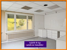 IMMEUBLE EN CENTRE-VILLE DE VERNEUIL-SUR-AVRE