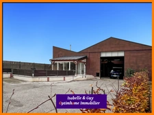 MAISON ENTIEREMENT RESTAURÉE AVEC DÉPENDANCE DE 250 M²