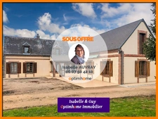 Maison à vendre 7 pièces Proche de VERNEUIL SUR AVRE (27)