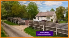 A 3 Min La Barre en Ouche,