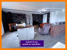 MAISON ENTIEREMENT RESTAURÉE AVEC DÉPENDANCE DE 250 M²