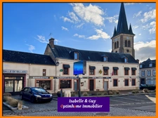 A 10 min de Verneuil, Opportunité Commerciale Exceptionnelle 