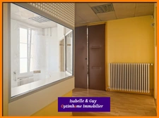 IMMEUBLE EN CENTRE-VILLE DE VERNEUIL-SUR-AVRE