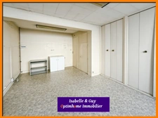 IMMEUBLE EN CENTRE-VILLE DE VERNEUIL-SUR-AVRE