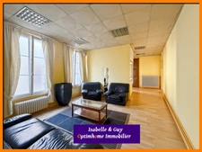 IMMEUBLE EN CENTRE-VILLE DE VERNEUIL-SUR-AVRE