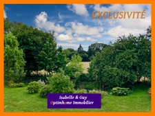 Maison de charme alliant tradition normande et confort moderne – Environnement paysager exceptionnel
