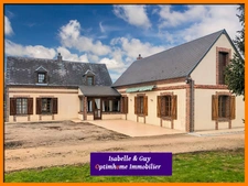 Maison à vendre 7 pièces Proche de VERNEUIL SUR AVRE (27)