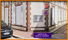 IMMEUBLE EN CENTRE-VILLE DE VERNEUIL-SUR-AVRE