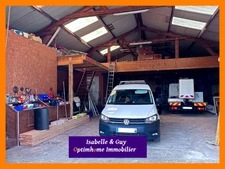 MAISON ENTIEREMENT RESTAURÉE AVEC DÉPENDANCE DE 250 M²