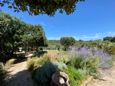 Maison à vendre avec vue panoramique à SAINT MAXIMIN (30)