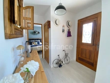 Maison à vendre 5 minutes d’Uzès : Villa lumineuse T5 116 m2 avec piscine, garage, terrain 1200m2